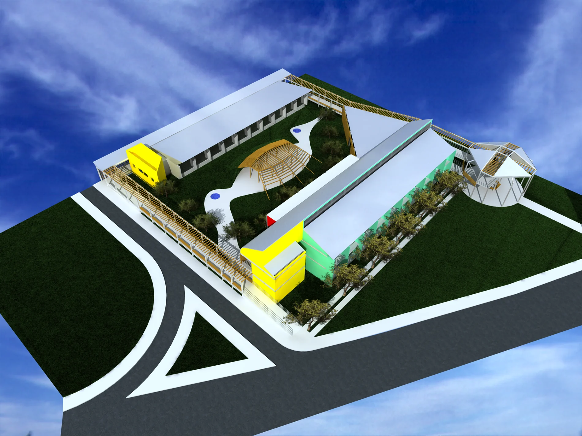 Instituto Doctum Campus Piau, Caratinga, Brazil