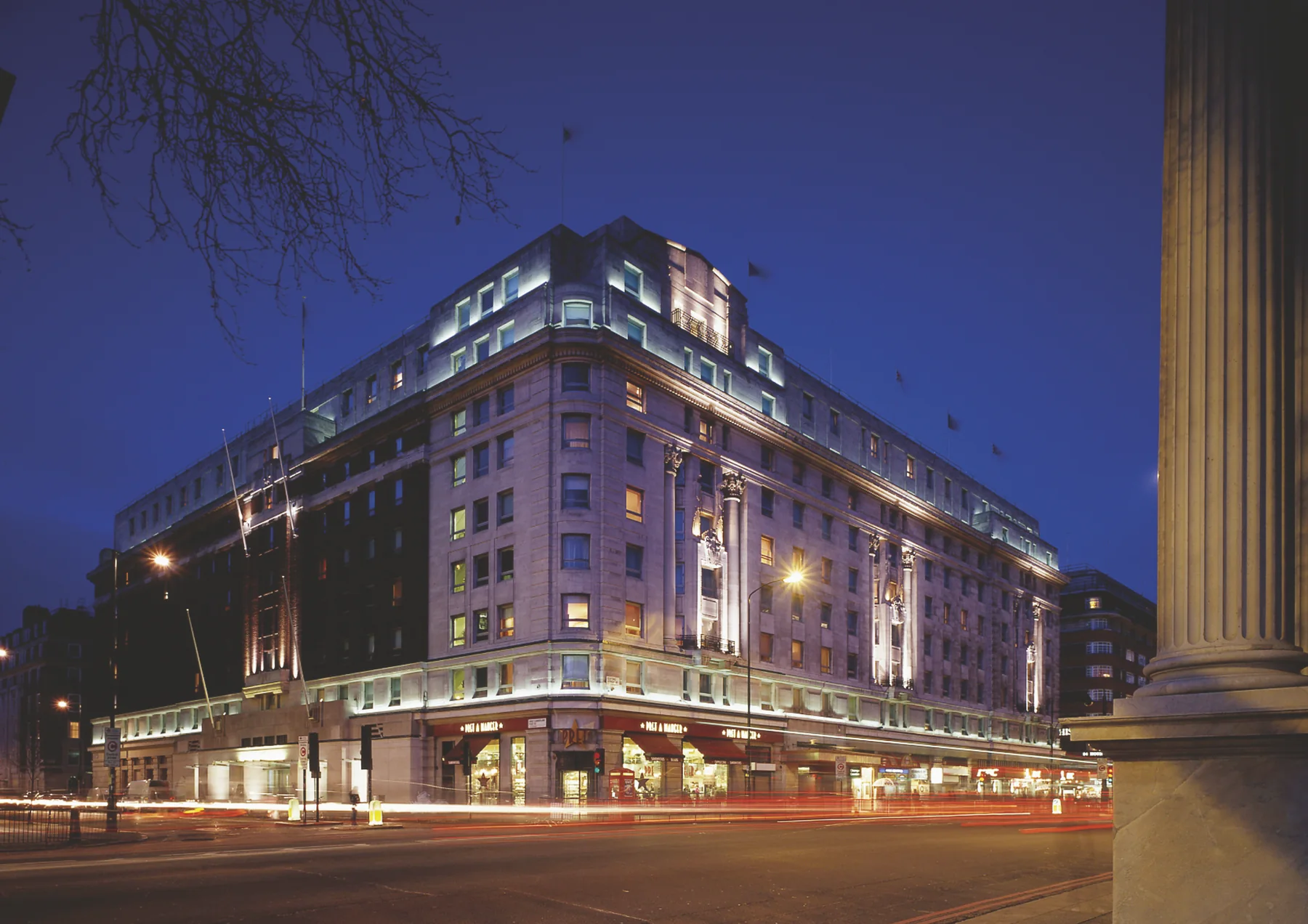 The Cumberland Hotel, Marble Arch, London