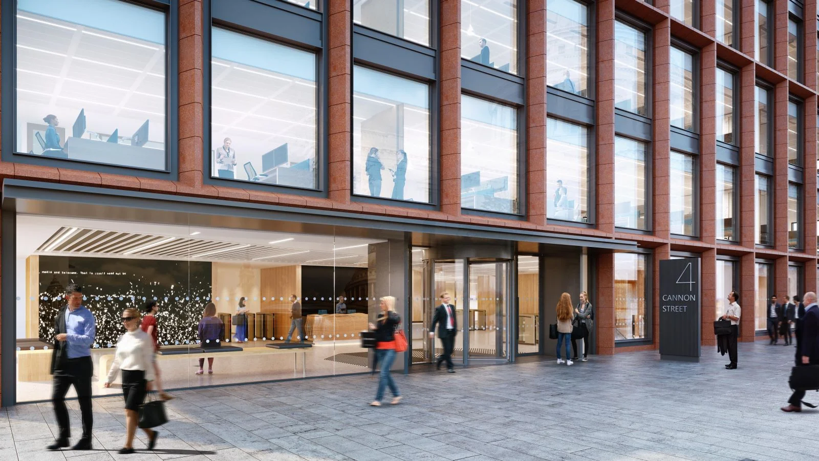 Fidelity International, 4 Cannon Street, London