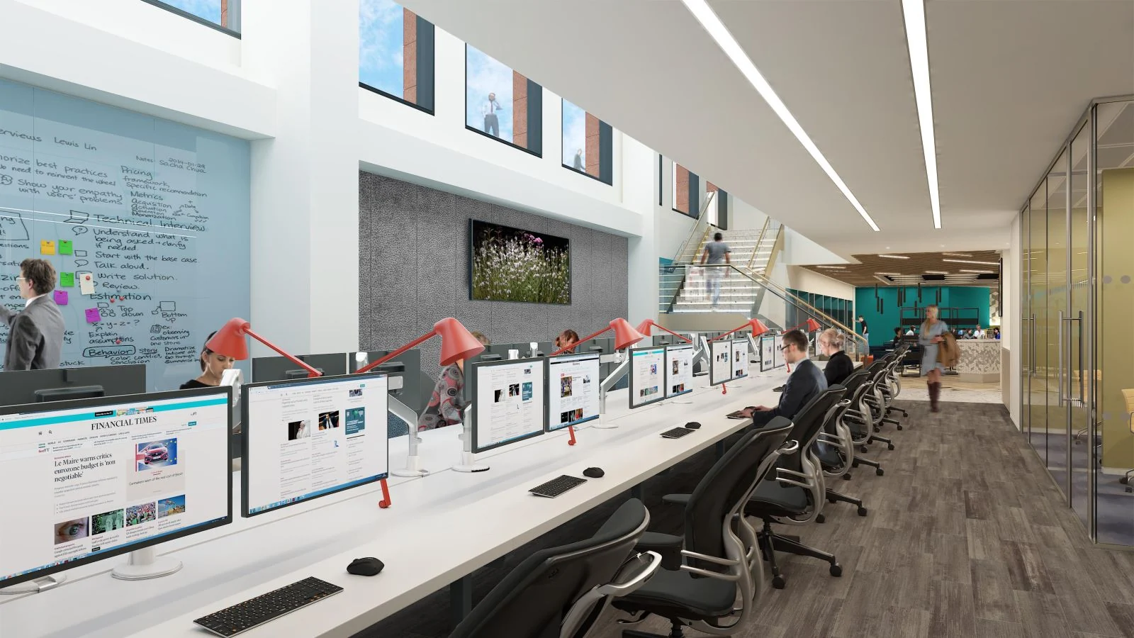 Fidelity International project view 3