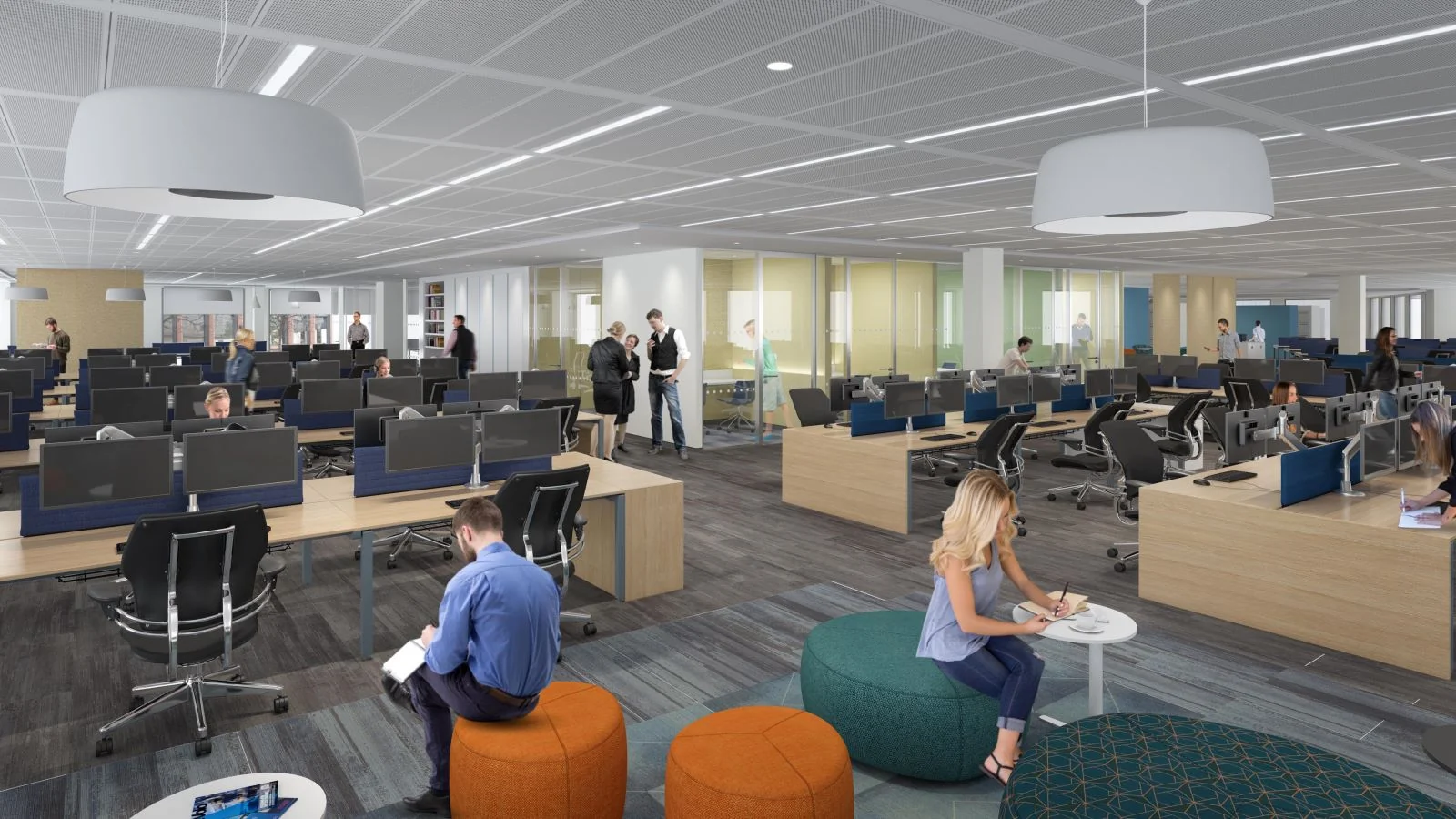 Fidelity International project view 4