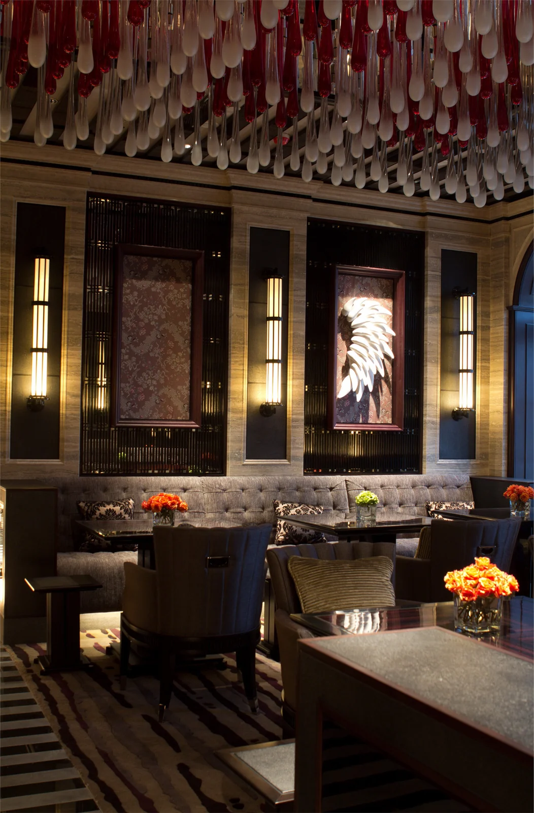Four Seasons Baku project view 2