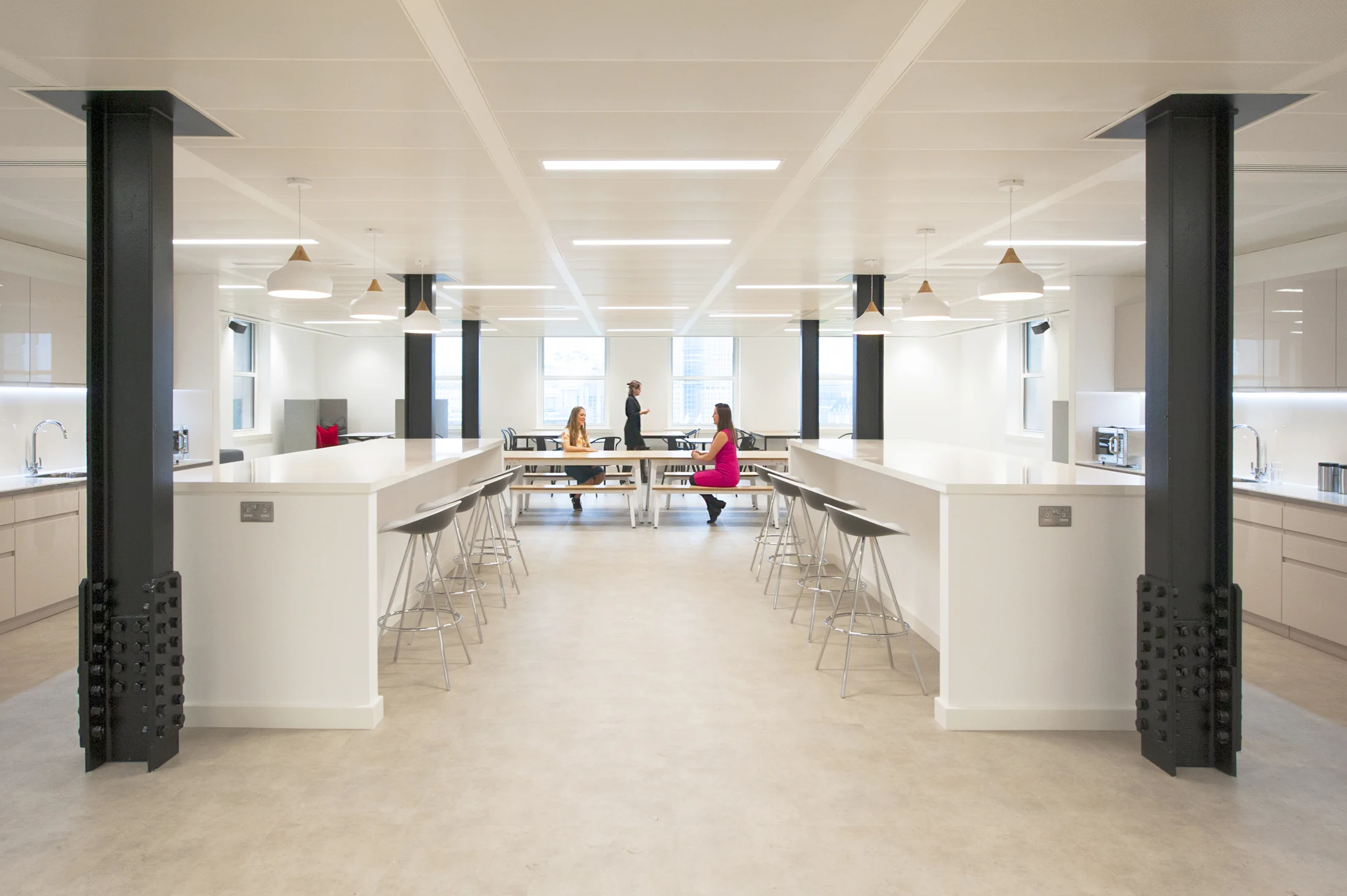 Shiseido Group project view 2