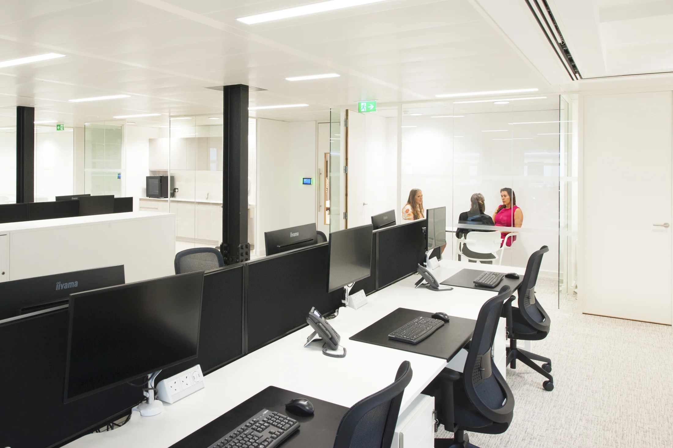 Shiseido Group project view 4